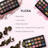 Flicka Game Of Colors Eyeshadow Palette | On The Beach