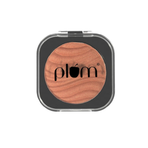Plum CheekABoo Shimmer Blush 127 Bare Necessity