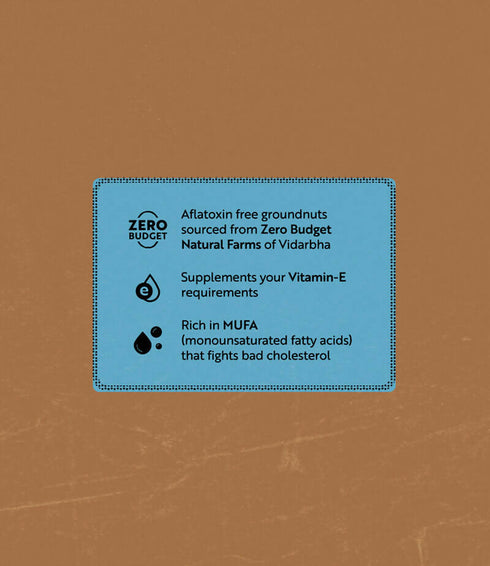 oRegion Cold Pressed Groundnut Oil