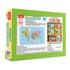 Funskool India-Play & Learn World Map Puzzles