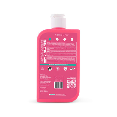 FreshLuxe Strength | Shine Shampoo
