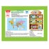 Funskool India-Play & Learn World Map Puzzles