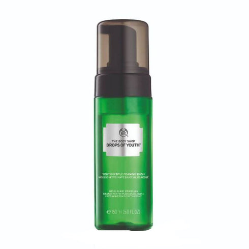 The Body Shop Drops Of Youth Youth Gentle Foaming Wash