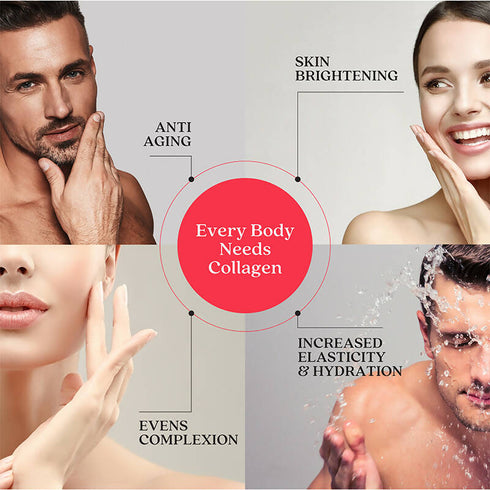 Wellbeing Nutrition Glow Korean Marine Collagen Peptides