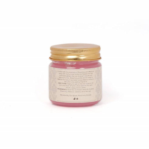 Tjori Rosemary And Hibiscus Hair Strengthening Mask