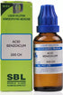 SBL Acid Benzoicum Dilution 200 CH