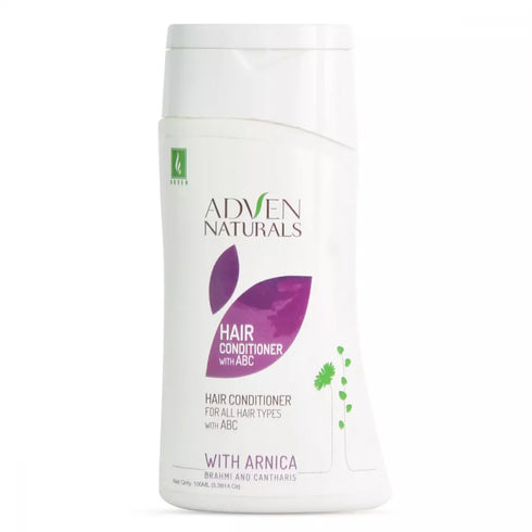 Adven Natyrals Hair Conditioner With Abc Arnica Brahmi & Cantharis