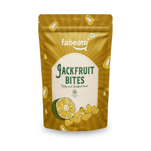 Fabeato Jack Fruit Chips
