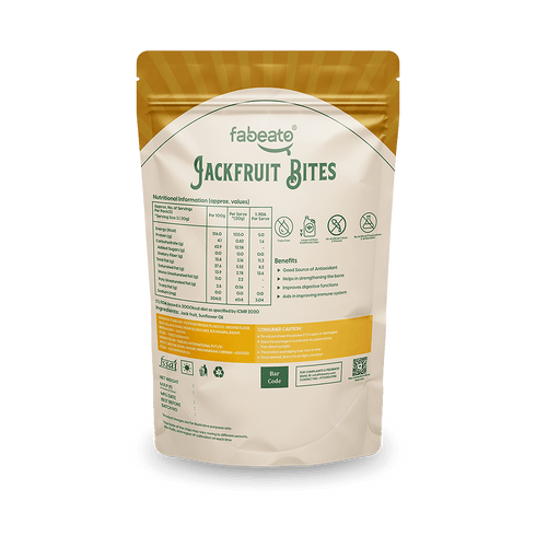 Fabeato Jack Fruit Chips