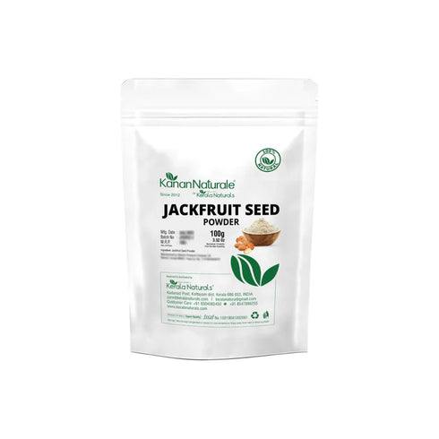 Kerala Naturals Jackfruit Seed Powder 100g