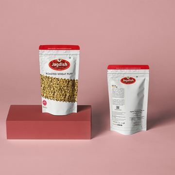 Jagdish Roasted Wheat Puff