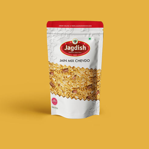 Jagdish Jain Mix Chevdo