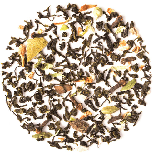Tea Raja - Jasmine Spice Green Tea