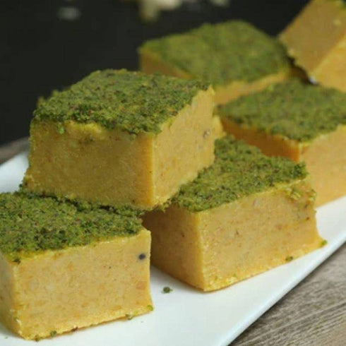 Jayhind Sweets Badam Barfi