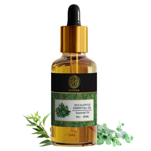 Buddha Natural Eucalyptus Pure Essential Oil