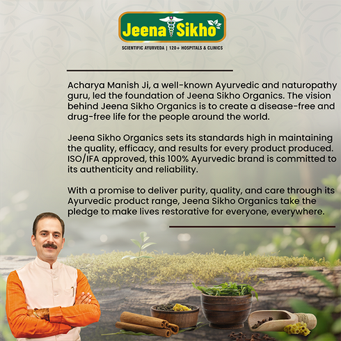 Jeena Sikho Weight Management Shot