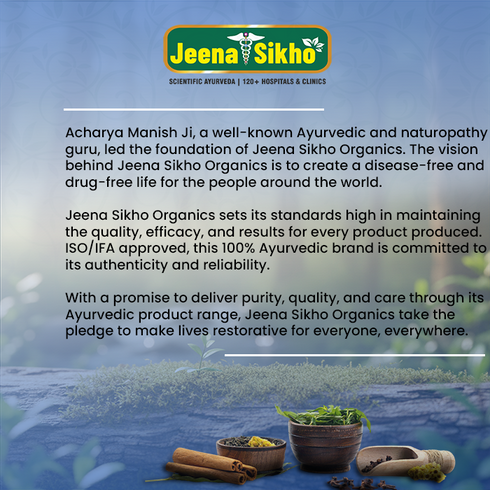 Jeena Sikho Somni Veda Calm Capsules Herbal Relaxation and Sleep Support