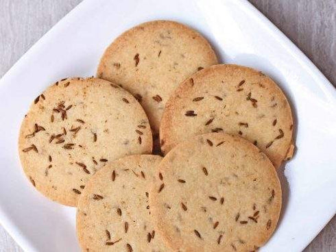 Mithos Jeera Tea Time Cookies
