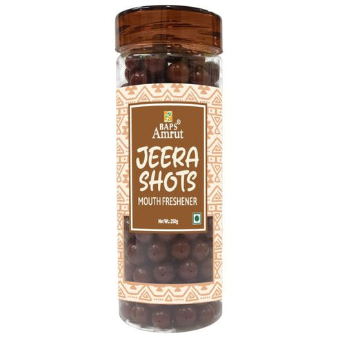 Baps Amrut Jeera Shots