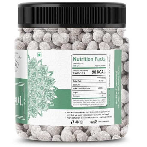 Lila Dry Fruits Jeera Vati