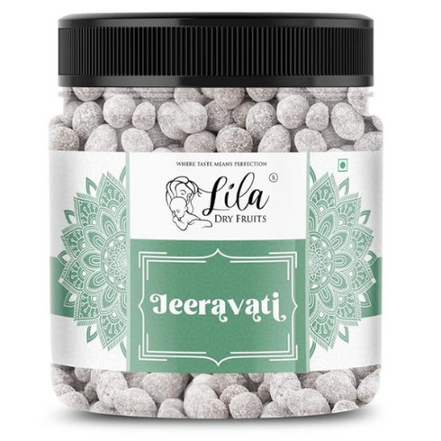 Lila Dry Fruits Jeera Vati