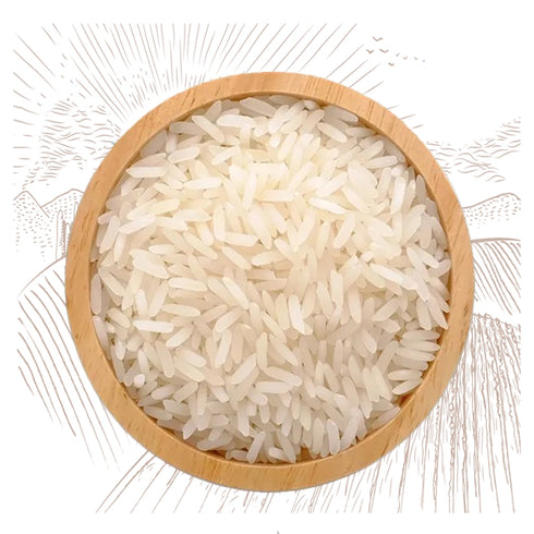 organic Positive - Salem Sanna – Boiled Rice