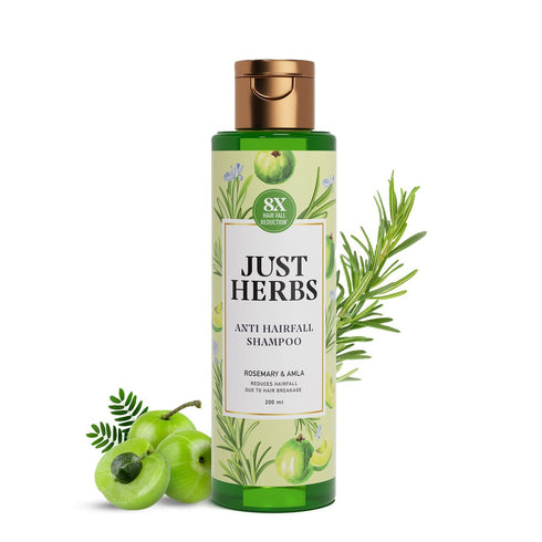 Jest herbs Anti Hairfall Shampoo | Rosemary