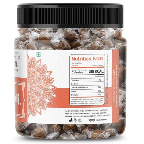 Lila Dry Fruits Jet Imli