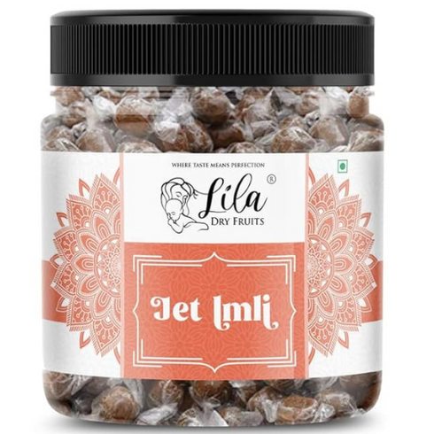 Lila Dry Fruits Jet Imli