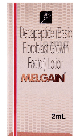 Melgain Lotion