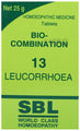 SBL Bio-Combination 13 Tablet