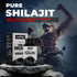 Jeena Sikho Pure Shilajit Capsules for Strength Ayurvedic Power Stamina Builder