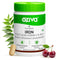 OZiva Bettr Iron+ Plant Based Iron with Vitamin C Folic Acid Zinc and Moringa 60 veg capsules