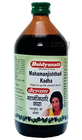 Baidyanath Mahamanjishthadi Kadha 450ml