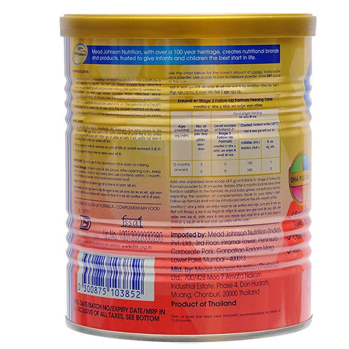 Enfamil A+ Stage 3 Follow Up Formula