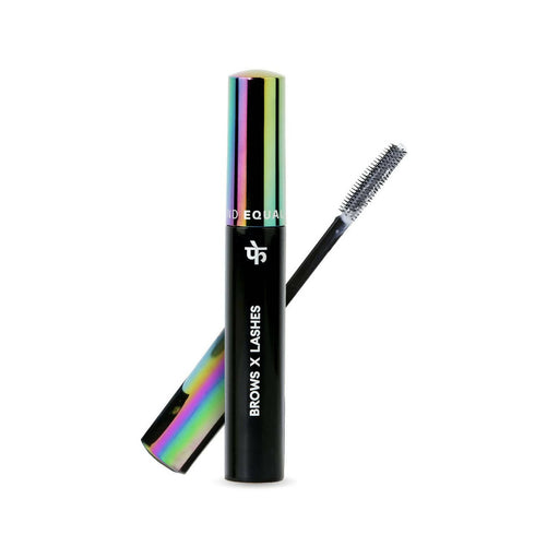 FAE Beauty Brows X Lashes Brash Primer Base Coat Mascara and Brow Gel - Transparent 10 gm