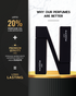 Naseem JOUR & NUIT Perfume
