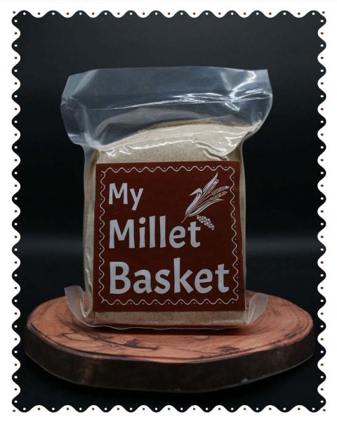 Kalagura Gampa White Jowar Idly Rava