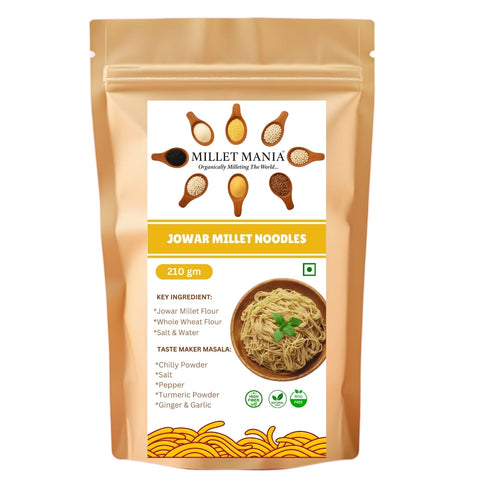 Millet Mania Jowar Noodles