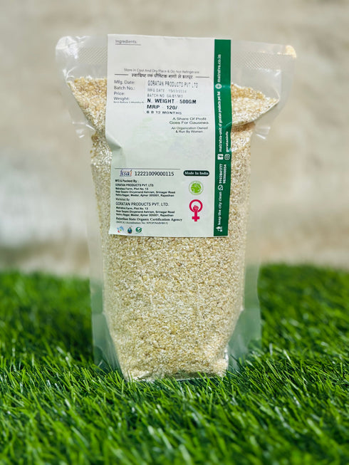 Matratva Jowar Daliya