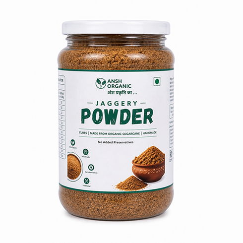 Ansh Organic Jaggery Powder