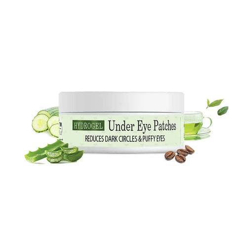 The Natural Wash Hydrogel Under Eye Patches