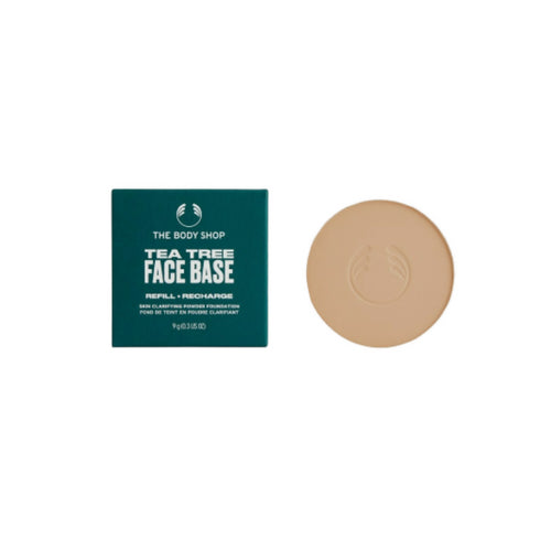The Body Shop Tea Tree Face Base Light 3W