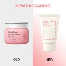 Innisfree Jeju Cherry Blossom Tone Up Cream