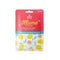 Chicnutrix Illume Face Sheet Mask Infused With Lemon Essence Rich In Vitamin C Radiant and Glowing Skin