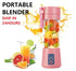 Style Make Stylemake 6 Blade Blender 380ml Fruit Mixing Machine High Quality USB Blender