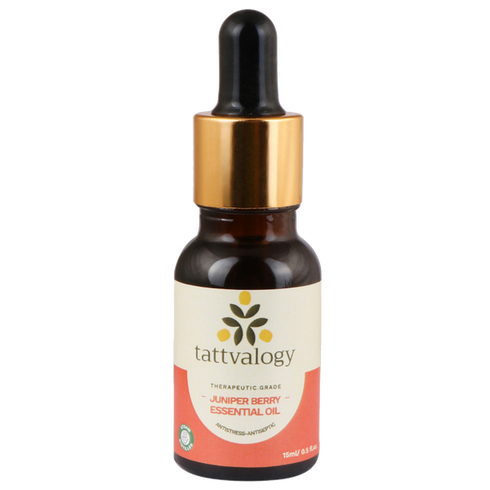 Tattvalogy Juniper Berry Essential Oil