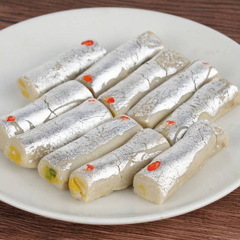 Nathu's Kaju Roll