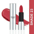 Flicka Tomato Red Matte Finish Lipstick Shade 23