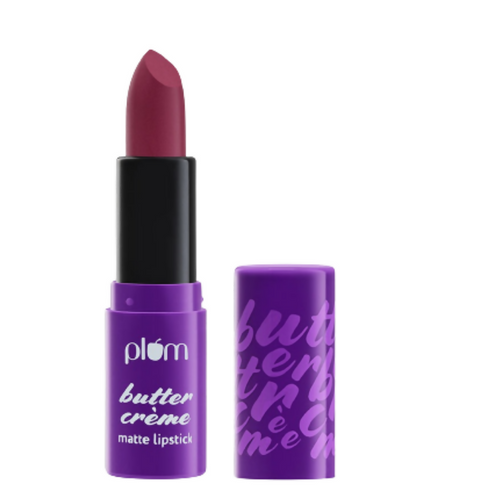 Plum Butter Crème Matte Lipstick Berry Intense 137 | Berry
